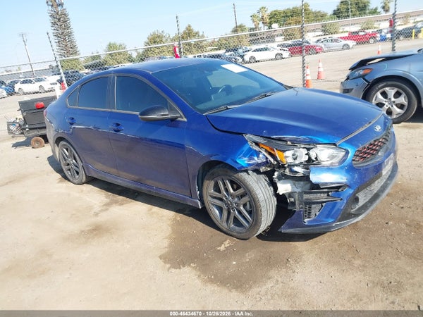 2021 Kia Forte