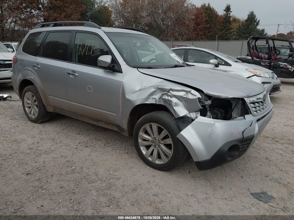 2012 Subaru Forester