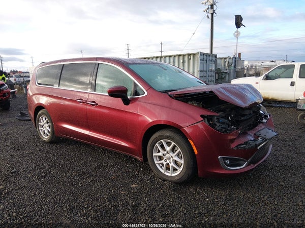 2017 Chrysler Pacifica