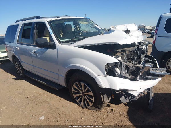 2017 Ford Expedition