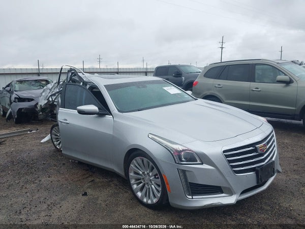 2019 Cadillac Cts