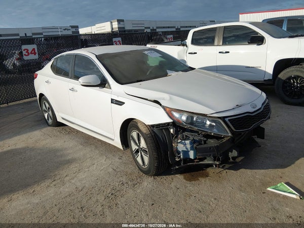 2012 Kia Optima