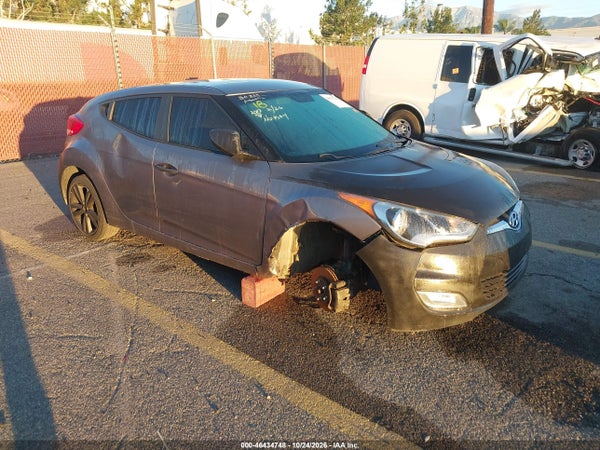 2017 Hyundai Veloster