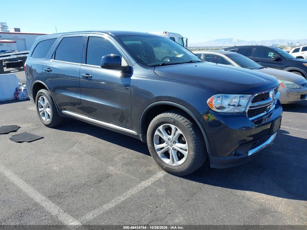 2013 Dodge Durango