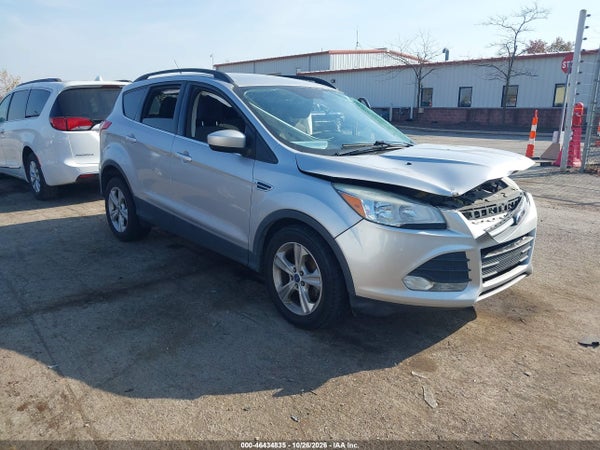 2016 Ford Escape