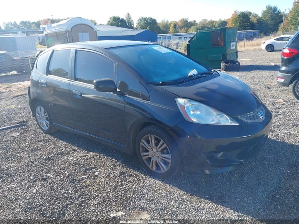 2010 Honda Fit