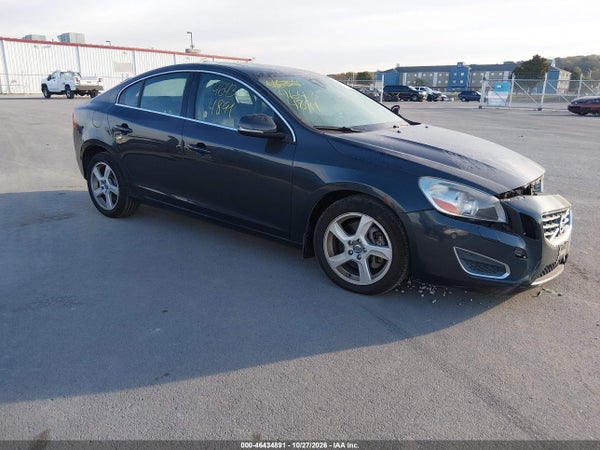 2013 Volvo S60