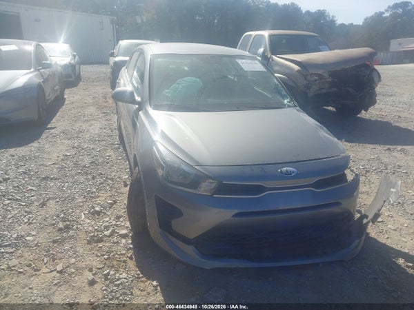 2021 Kia Rio