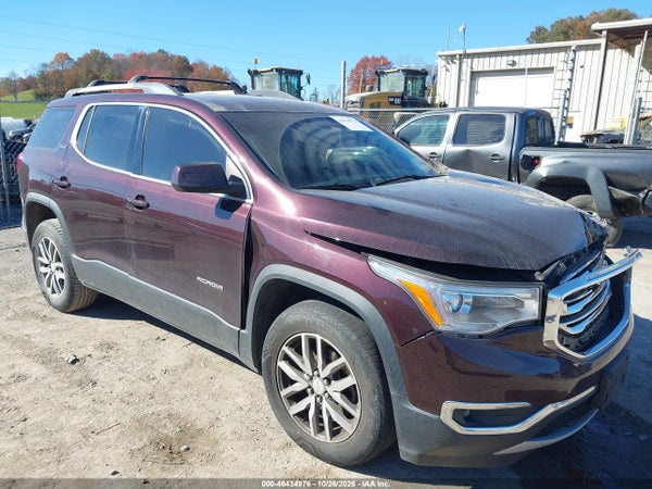 2017 GMC Acadia