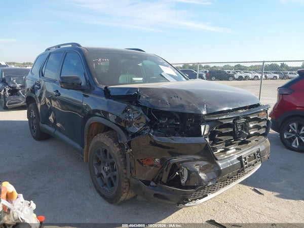 2025 Honda Pilot