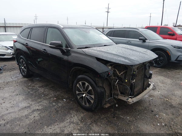 2020 Toyota Highlander