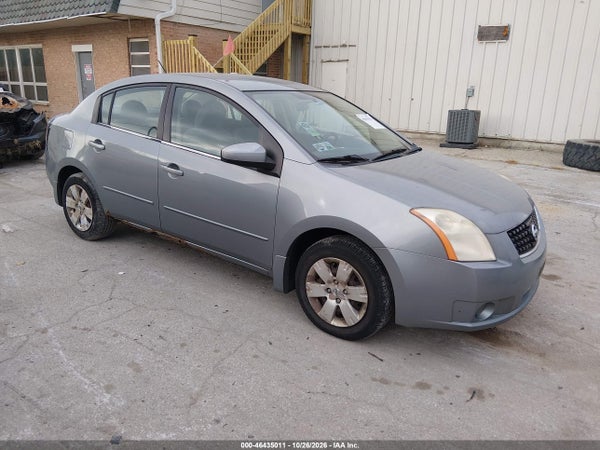 2008 Nissan Sentra