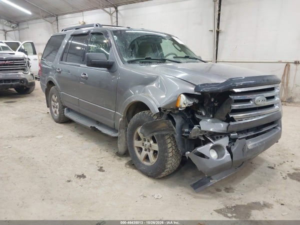 2010 Ford Expedition