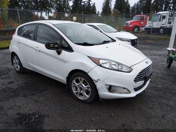 2014 Ford Fiesta