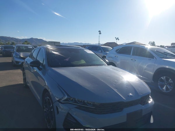 2021 Kia K5