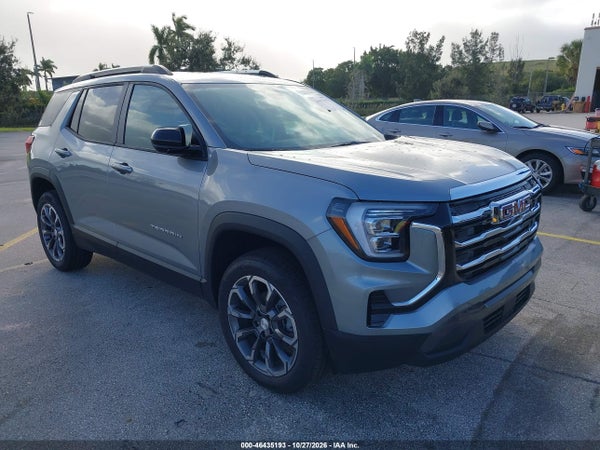 2027 GMC Terrain