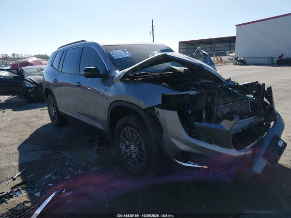 2025 GMC Acadia