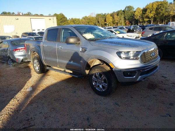 2021 Ford Ranger
