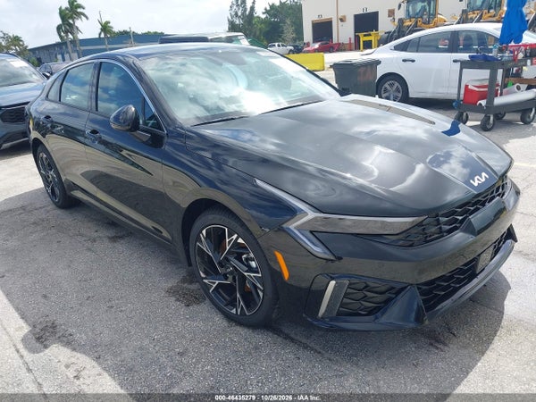 2027 Kia K5
