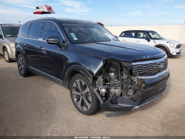 2021 Kia Telluride
