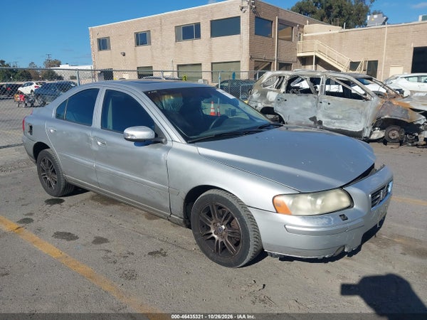 2007 Volvo S60