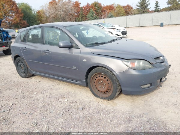 2007 Mazda Mazda3