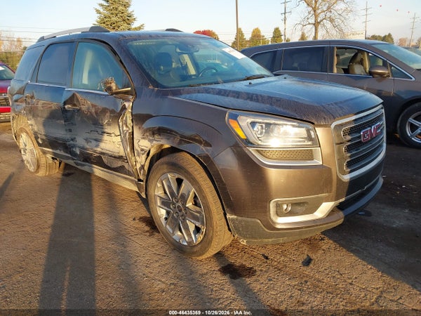 2017 GMC Acadia Limited
