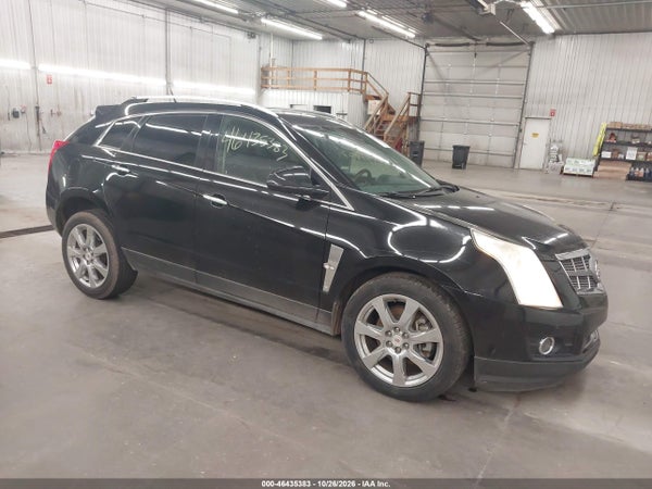 2010 Cadillac Srx