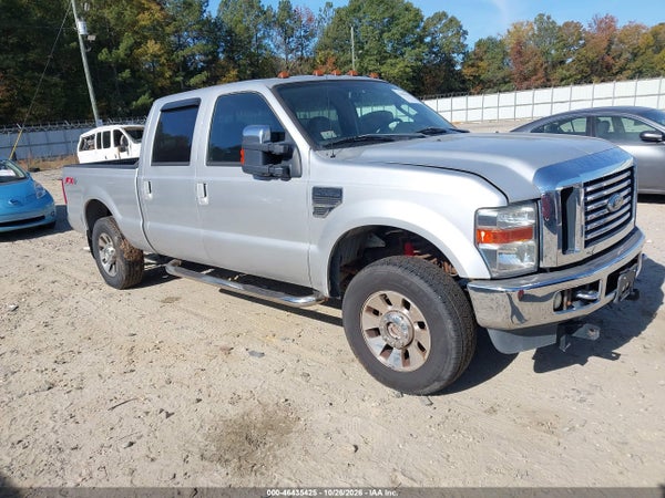 2010 Ford F250