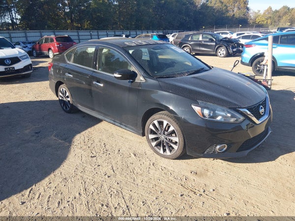 2016 Nissan Sentra