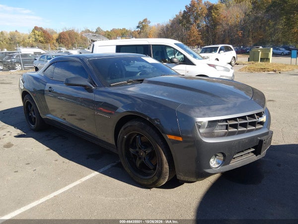 2011 Chevrolet Camaro