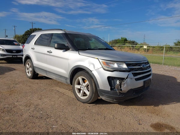 2019 Ford Explorer