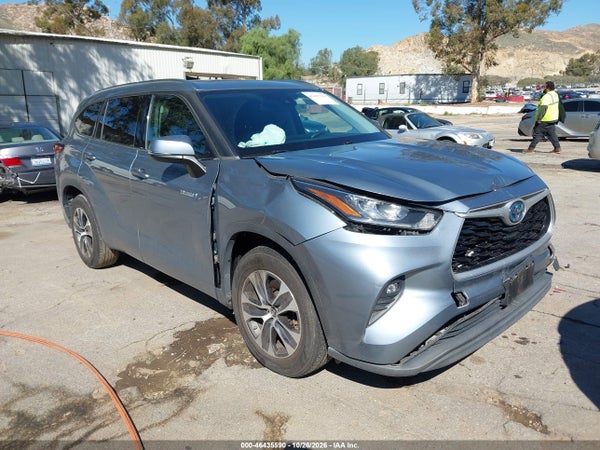 2020 Toyota Highlander