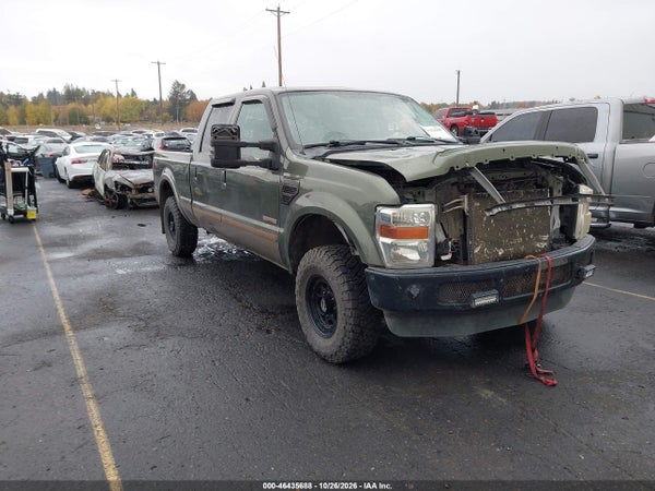 2004 Ford F-350