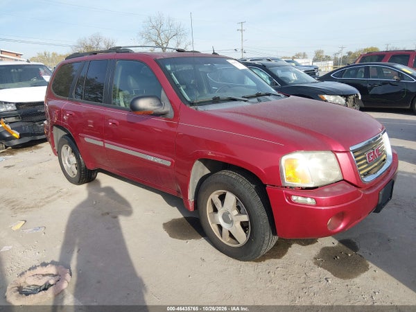 2004 GMC Envoy
