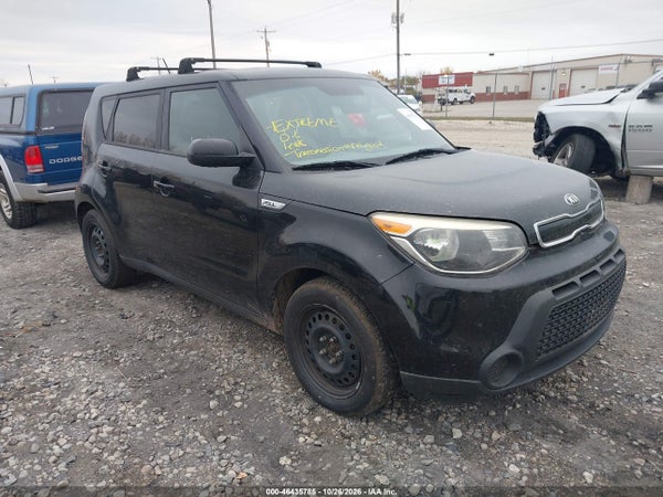 2015 Kia Soul