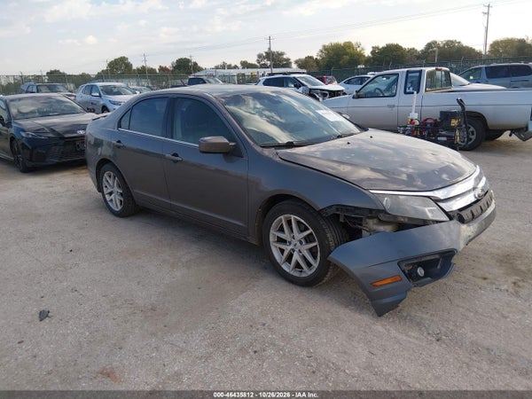 2012 Ford Fusion