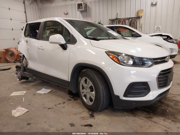 2017 Chevrolet Trax