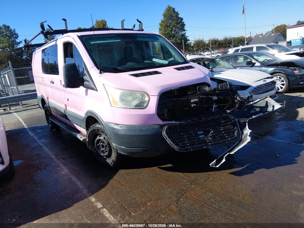 2015 Ford Transit-250