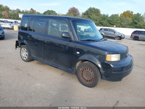 2005 Toyota Scion