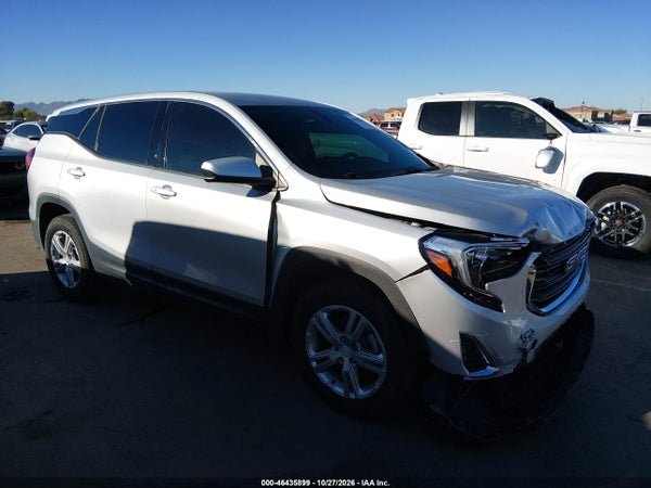 2019 GMC Terrain