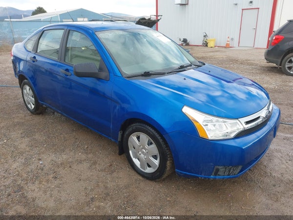 2010 Ford Focus