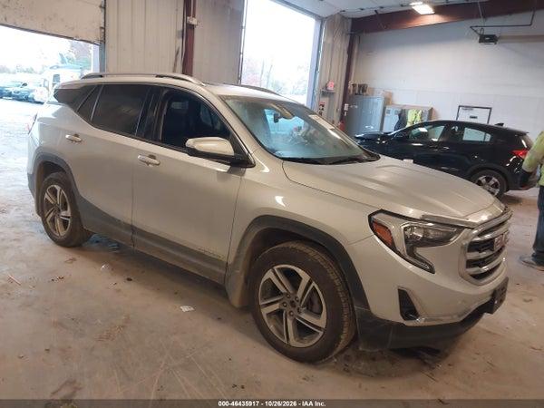 2018 GMC Terrain