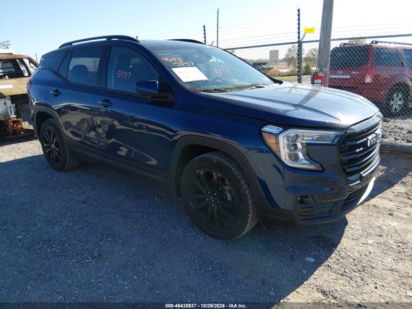 2022 GMC Terrain