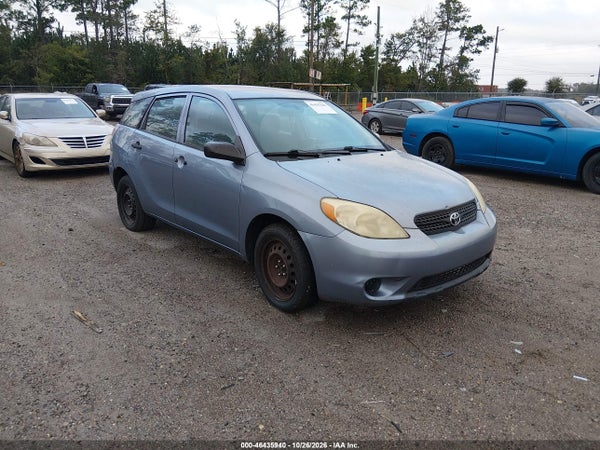 2005 Toyota Matrix