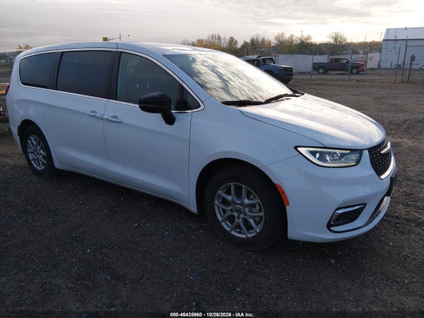2025 Chrysler Pacifica