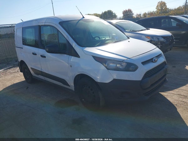 2015 Ford Transit Connect