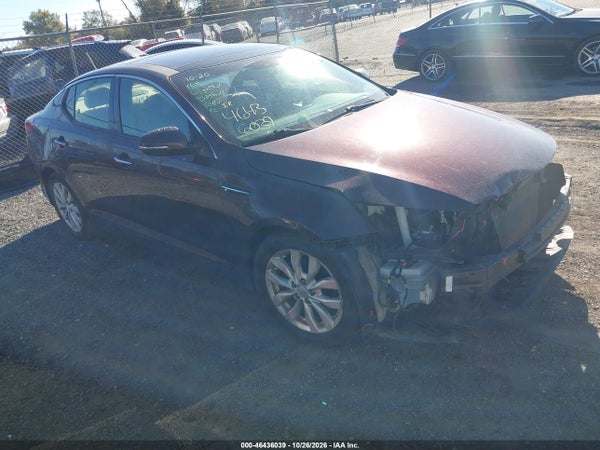 2015 Kia Optima