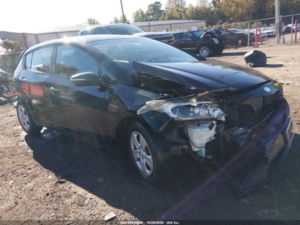2017 Kia Forte