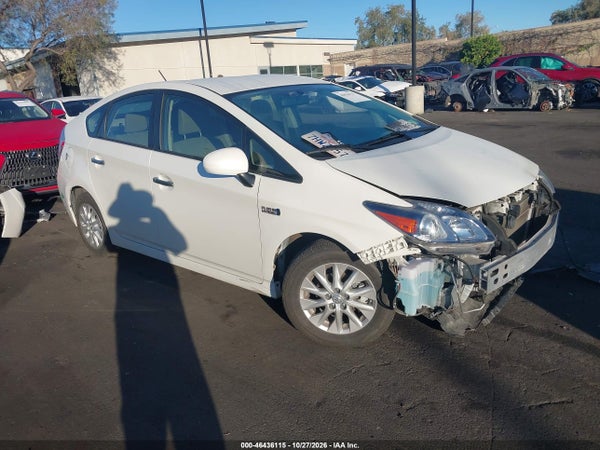 2015 Toyota Prius Plug-In